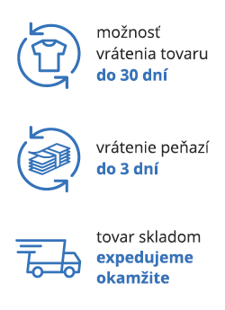 výmena a vrátenie tovaru