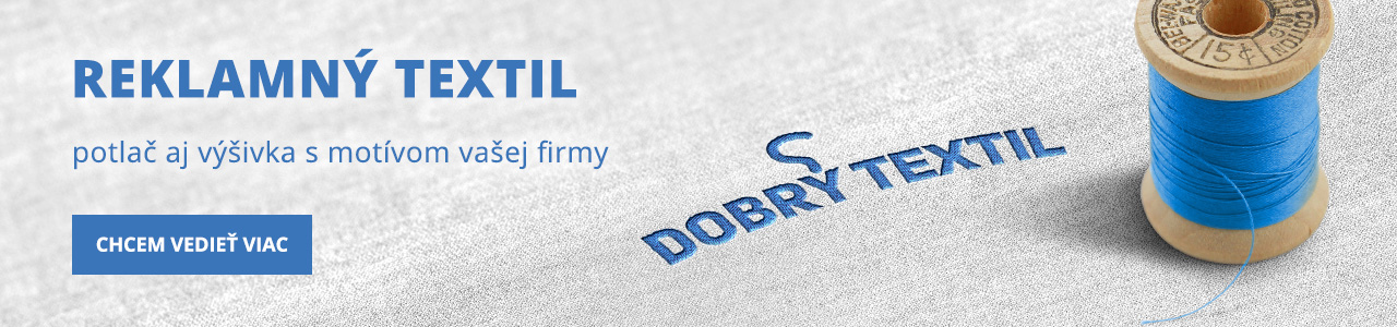 Reklamný textil