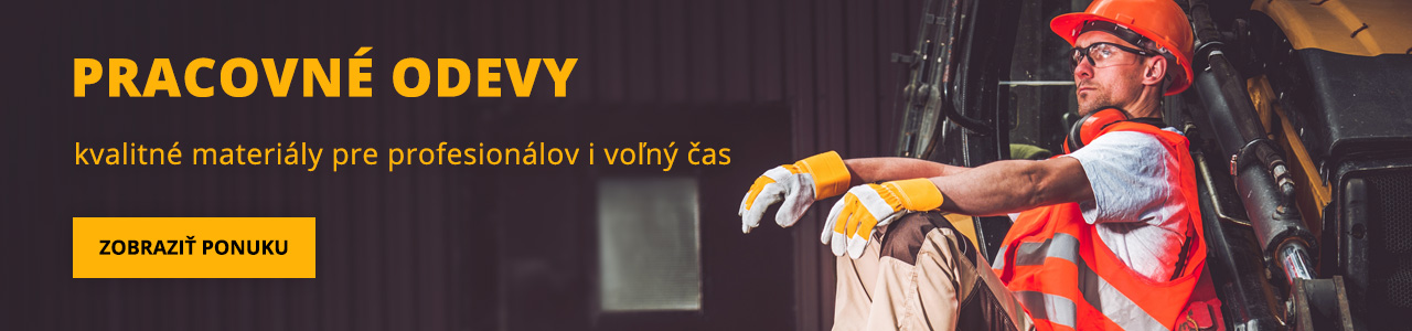 Pracovné odevy