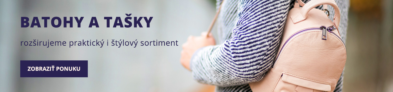 Tašky a batohy