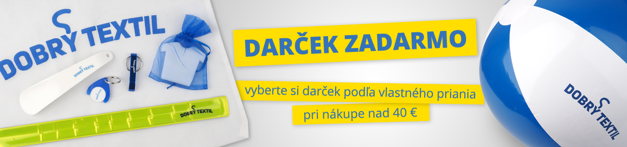 Darček zadarmo