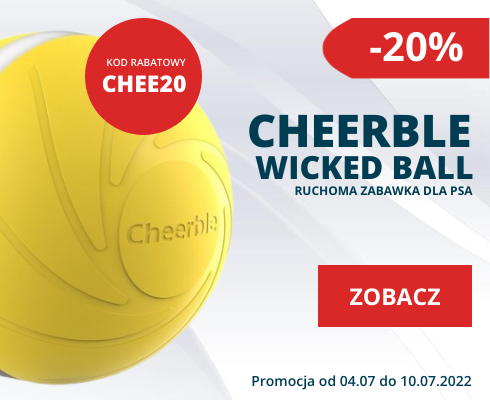 Cheerble Wicked Ball