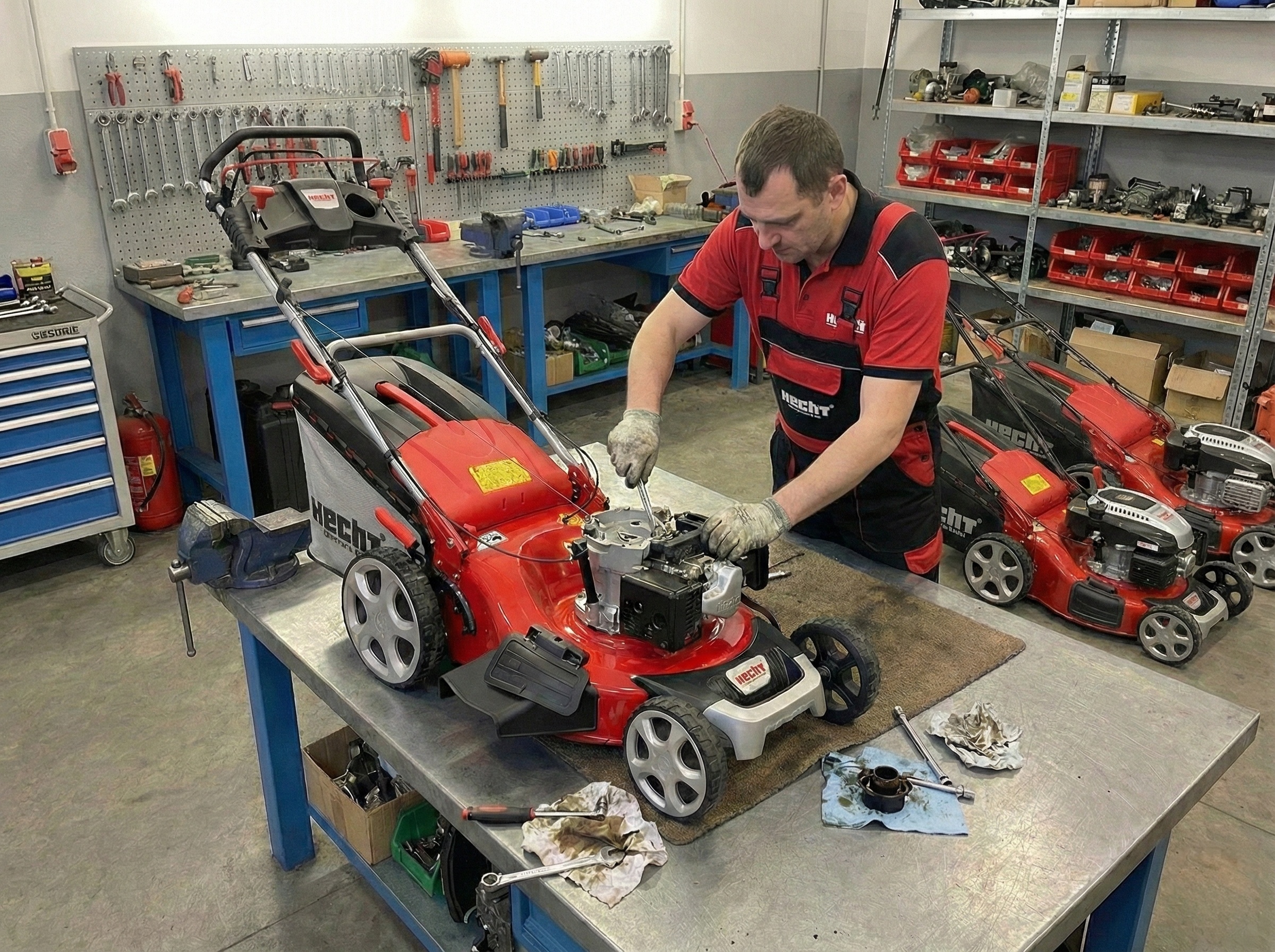 Predsezónna prehliadka zadarmo!