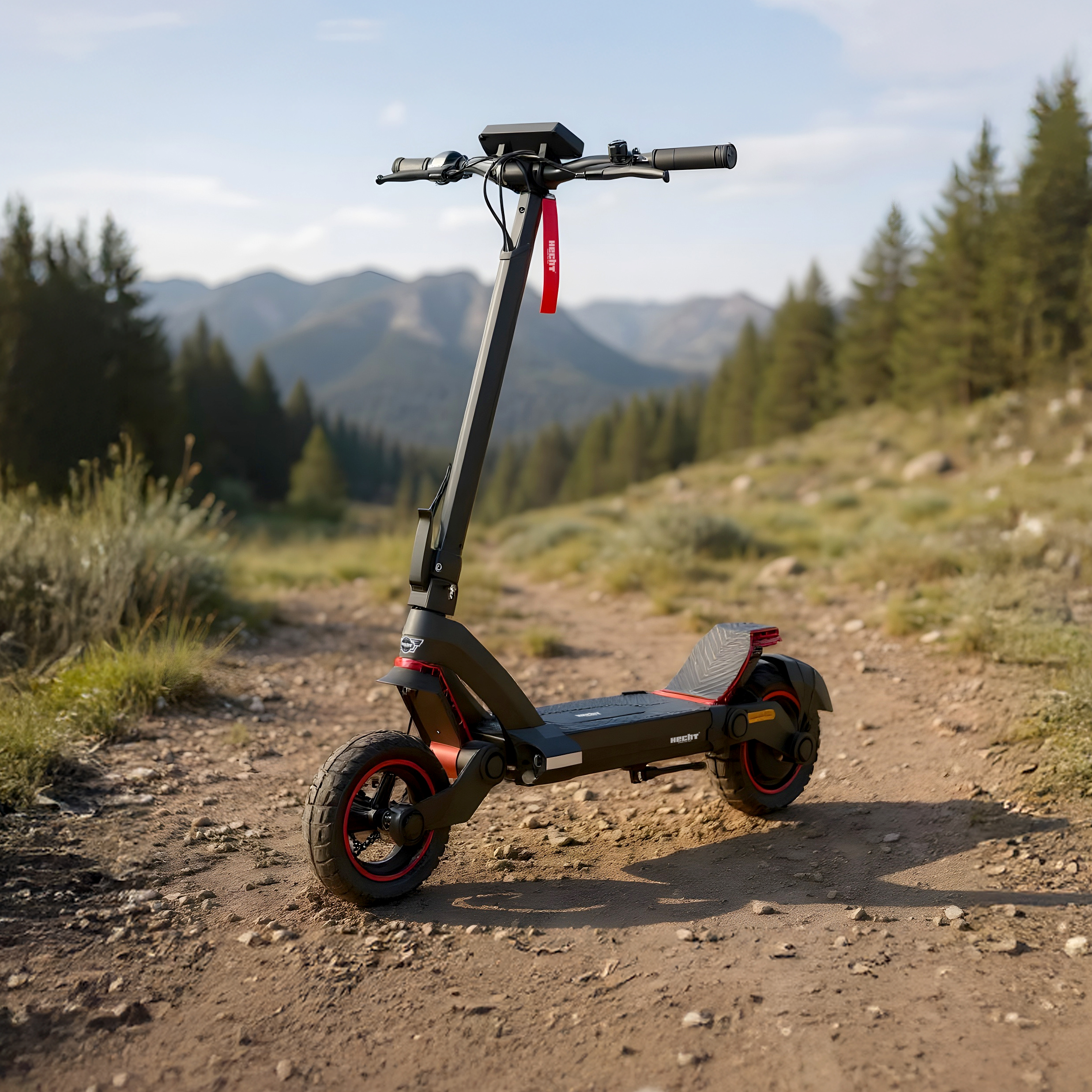 Elektrokoloběžka HECHT 5488