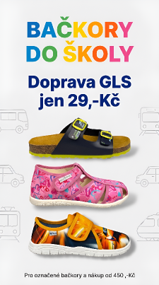 DOPRAVA od 29,-Kč
