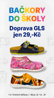 DOPRAVA od 29,-Kč
