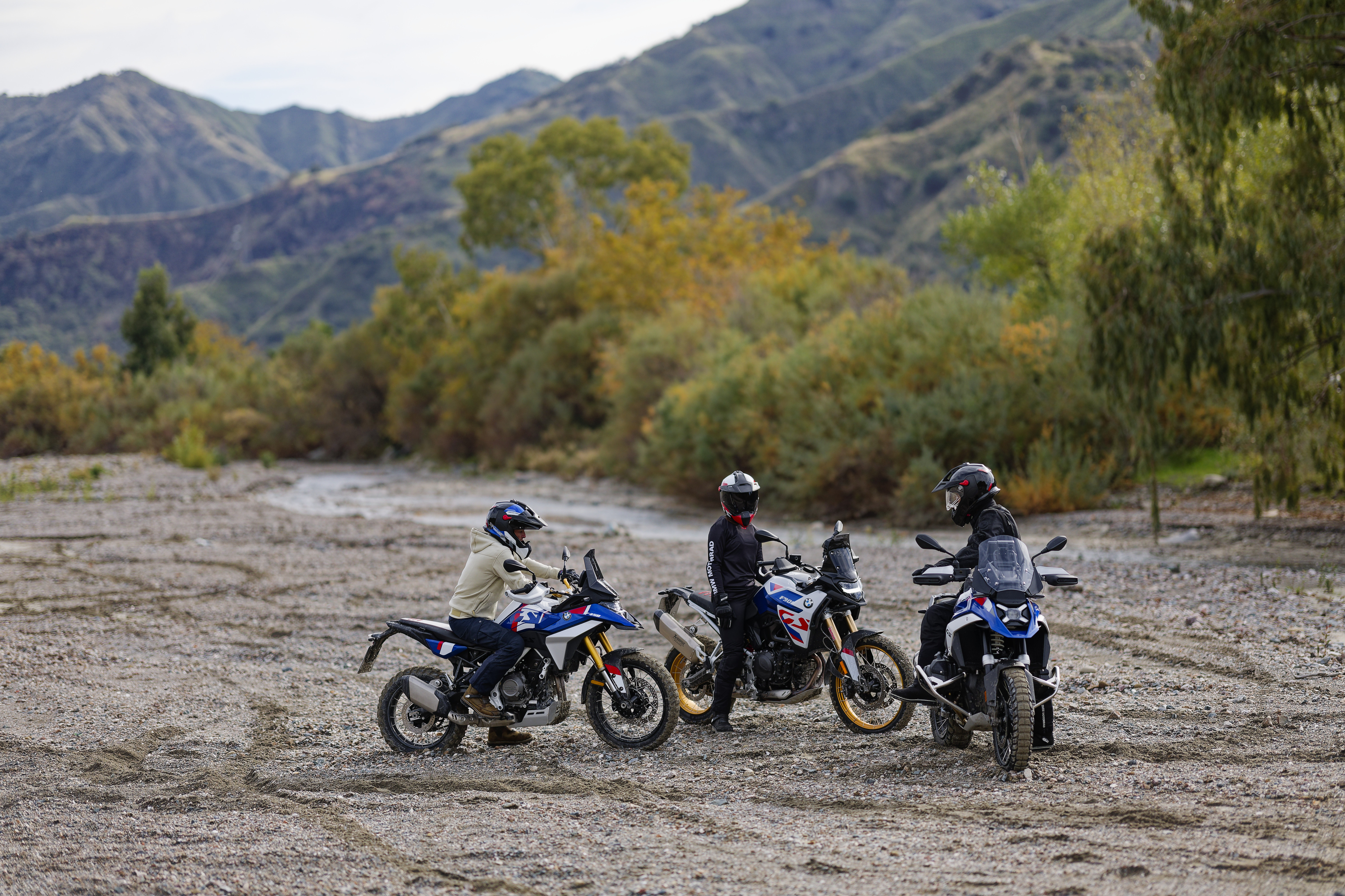 BMW Motorrad GS