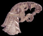 VIKING BROOCH from GOTLAND