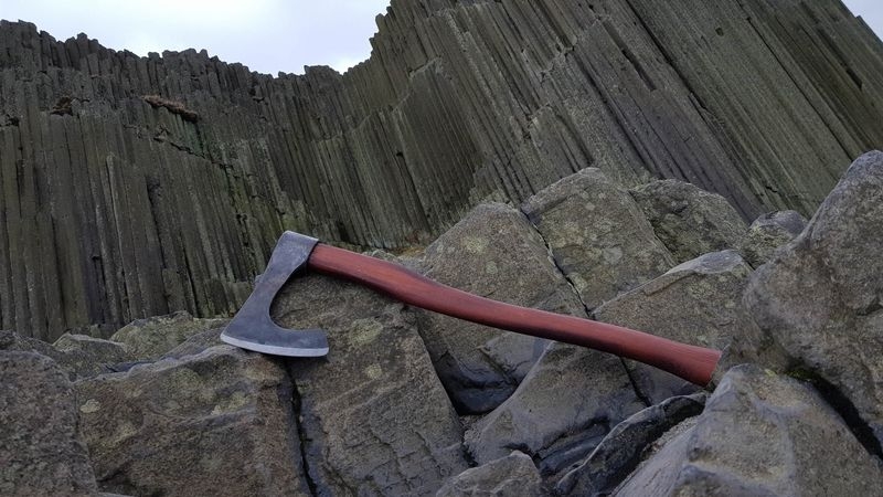 Arma Epona, Axes - wulflund.com