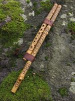 DOUBLE FLUTE