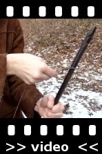 ENGLISH LONGBOW - traditional bow