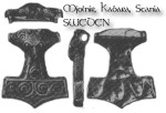 Thor Hammer - Kabara, Sweden, Replica Thor Hammer - Kabara, Sweden, Replica