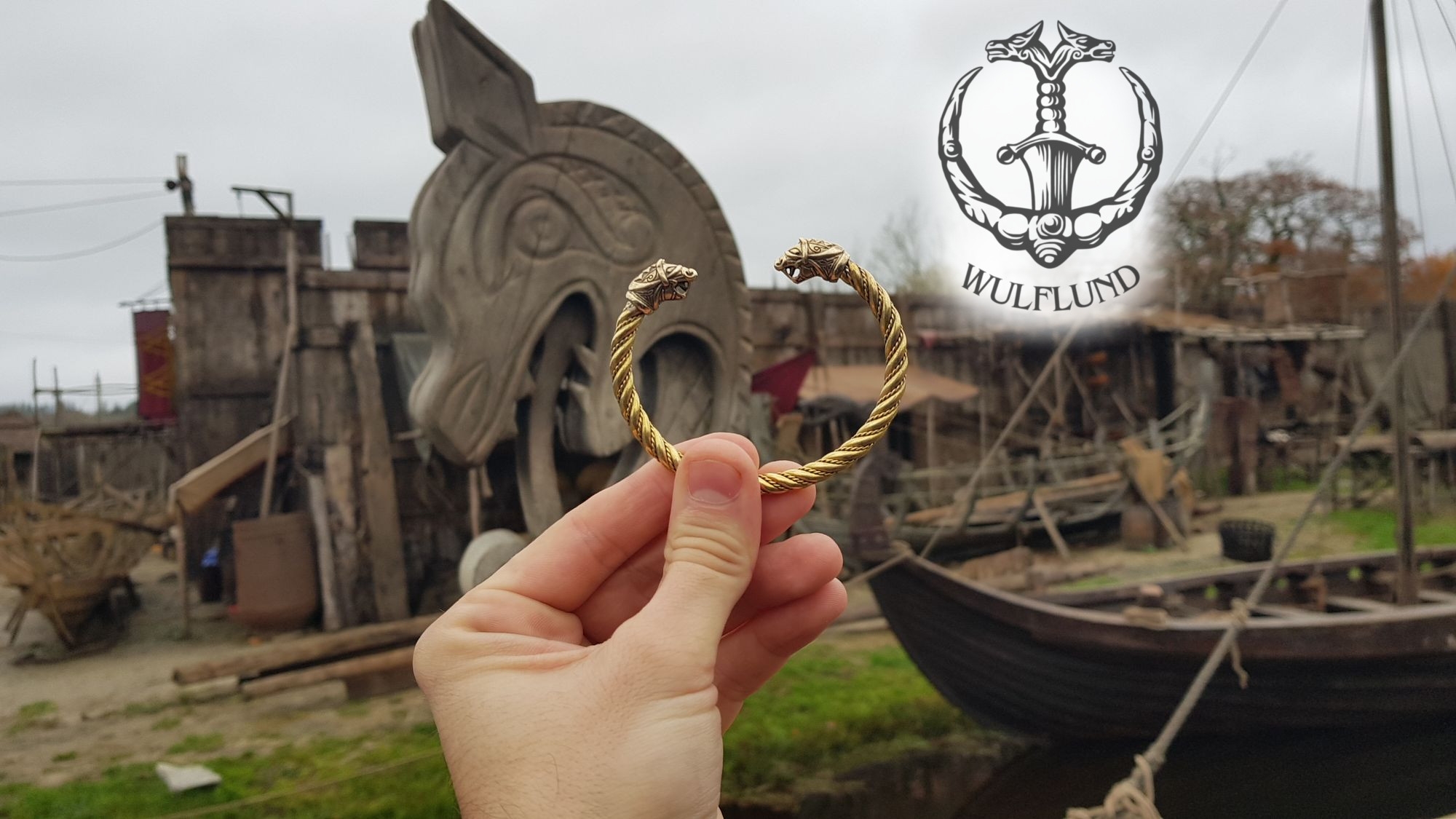 Jewellery, VIKINGS - bracelets - wulflund.com