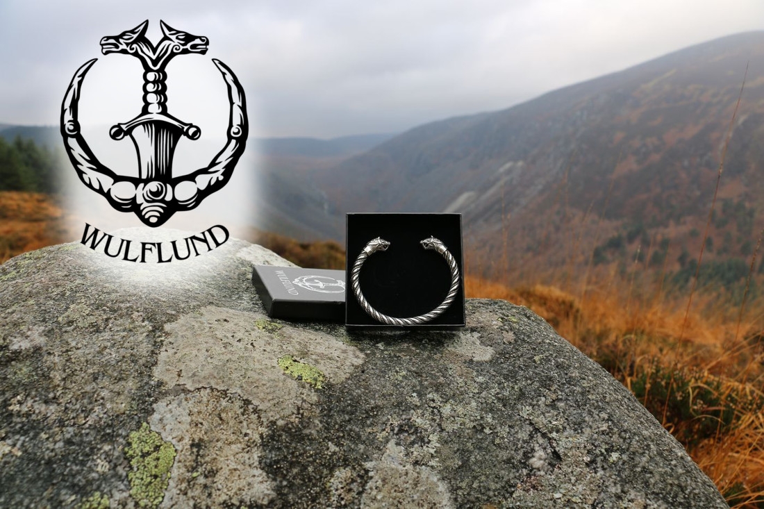 Jewellery, VIKINGS - bracelets - wulflund.com