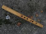 TRADITIONAL SIX FINGER HOLE FLUTE