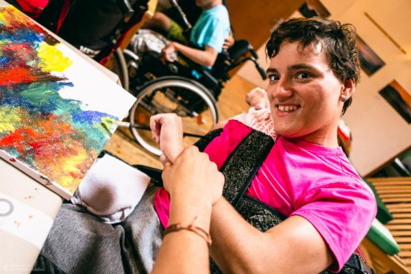 Joy Ride - zájezdy pro handicapované
