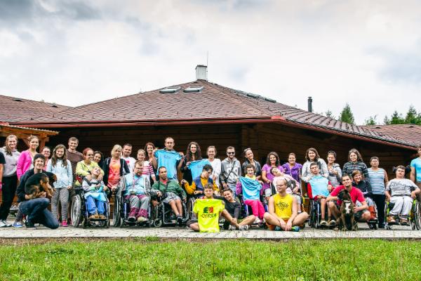 Joy Ride - zájezdy pro handicapované