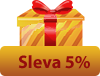 sleva 5%