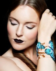 LucieZmijová_náramek3