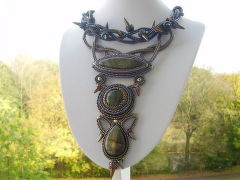 Markéta Richnáková - The Warrior Princess necklace