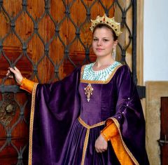 Vladimíra Vladstraschna Neuvirtová - Isabela Kastilská