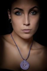 Veronika Vercini Indráková pro Společnýma rukama