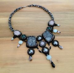 Corral - n&aacute;hrdeln&iacute;k Lady Mineral