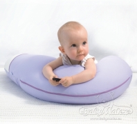 Babymatex jak používat kojící polštář Relax - pasení koníčků