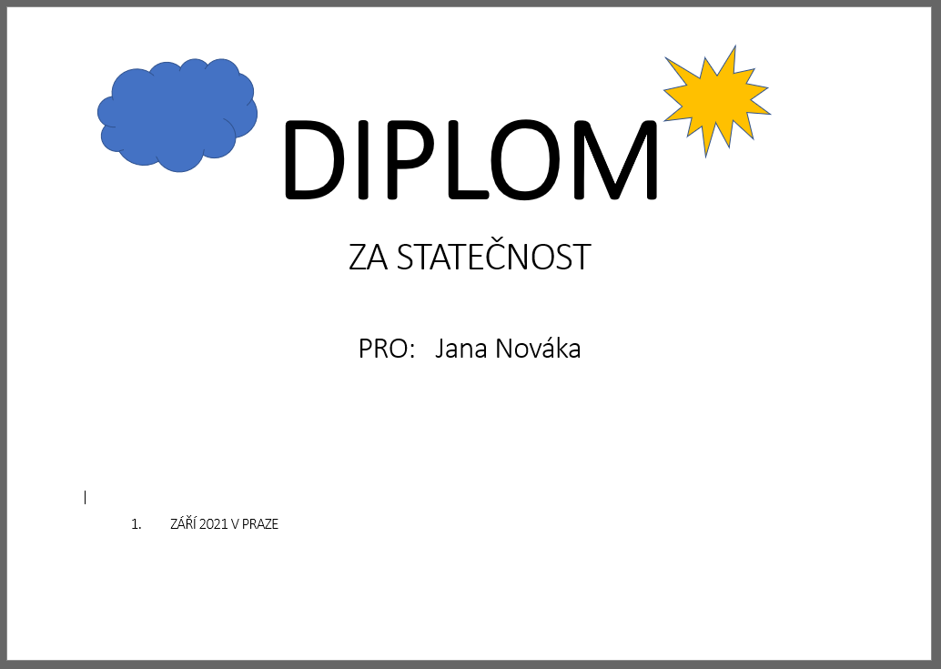 diplom