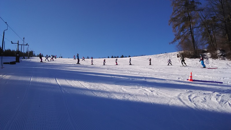 ski areal