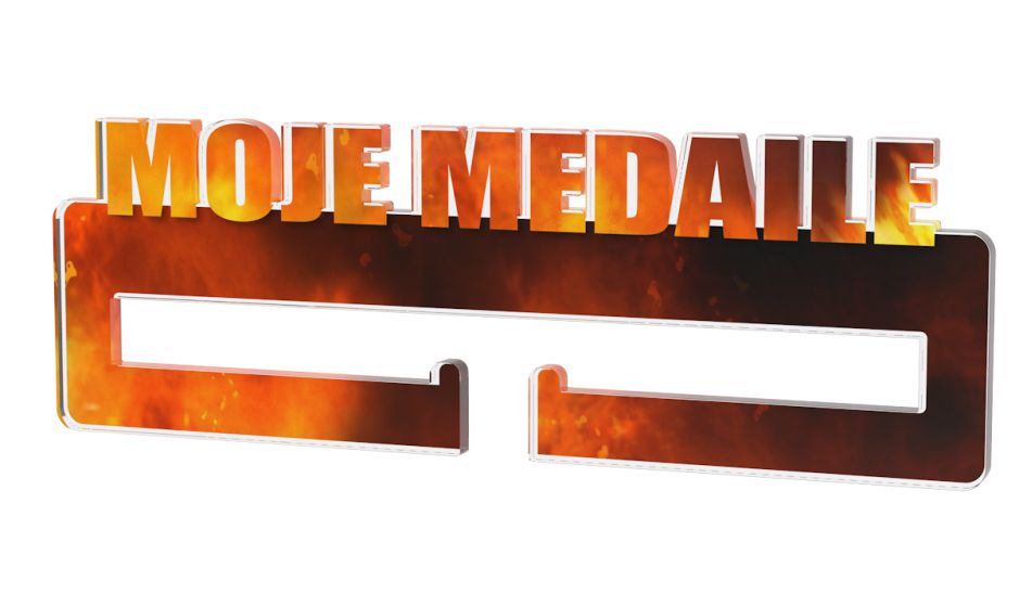 Akrylátová trofej MDAHOLDHCZ