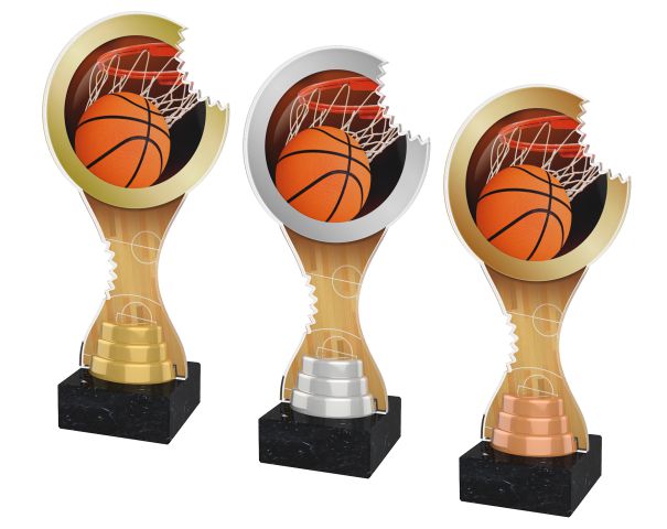 Akrylátová trofej ACBTM05