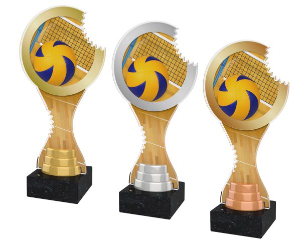 Akrylátová trofej ACBTM08