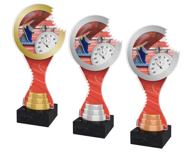 Akrylátová trofej ACBTM25