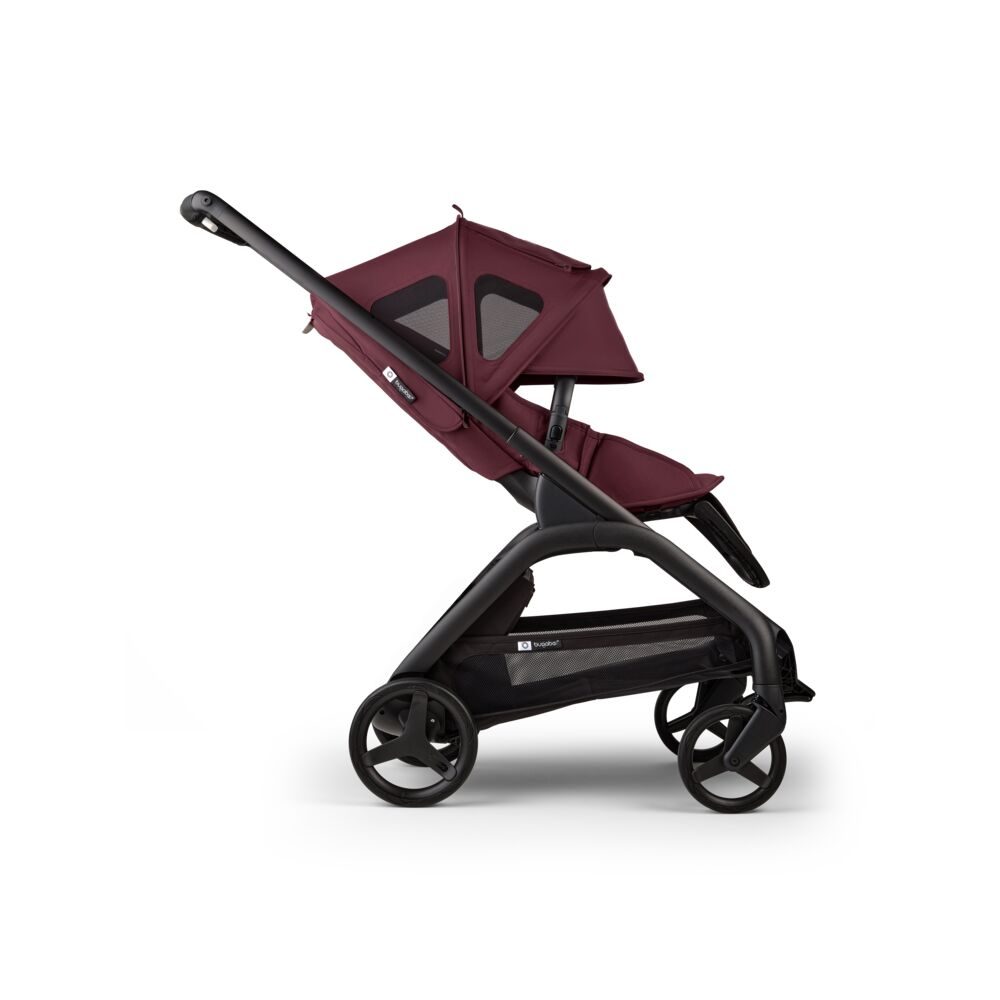 Bugaboo Dragonfly - Prodyšná síťovaná okénka