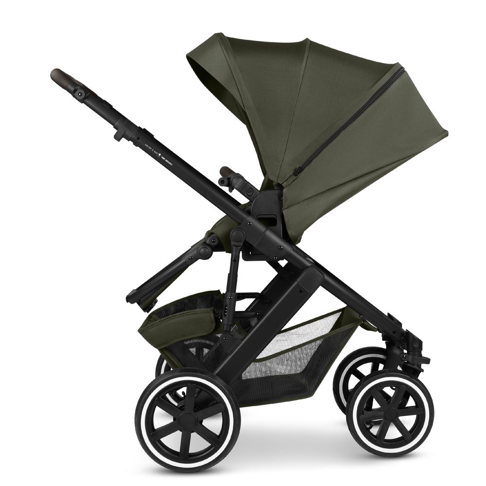 Abc Design Salsa 5 Air avocado+ adaptér pro autosedačku zdarma (obrázek 10)