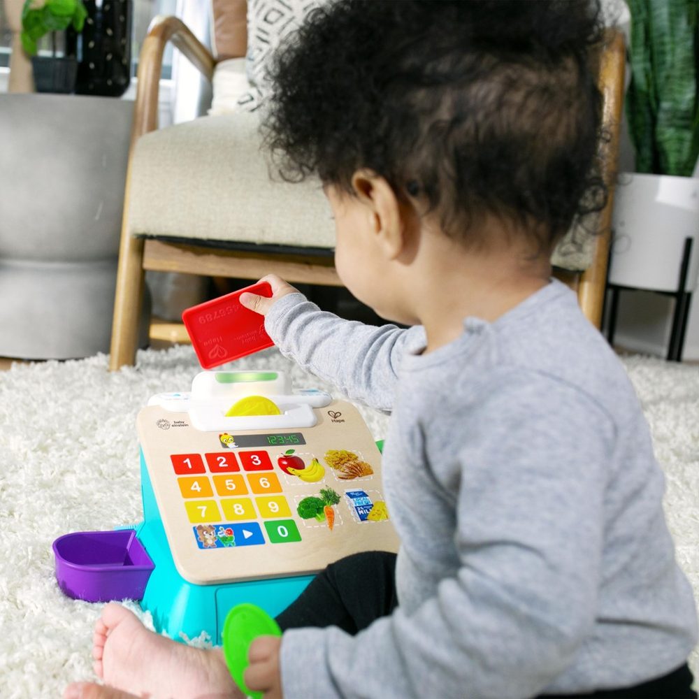 BABY EINSTEIN Pokladna obchodní Magic Touch HAPE 9m+ (obrázek 3)