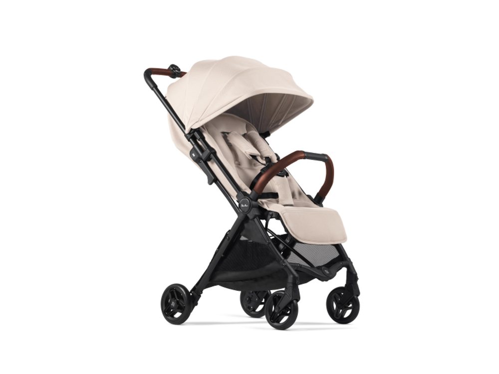 Silver Cross Jet 5 kočárek Almond