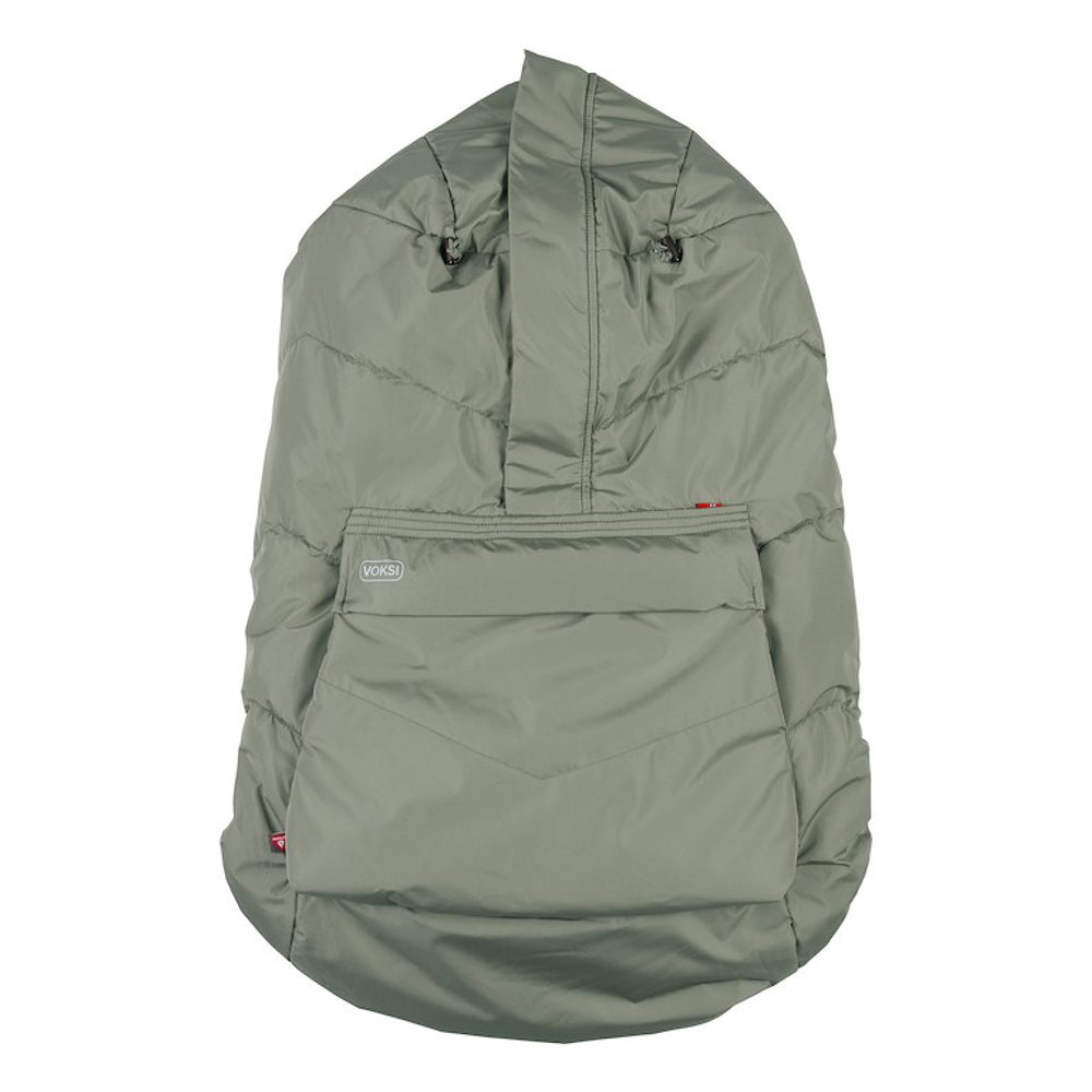 Voksi Carrier Cover meadow green