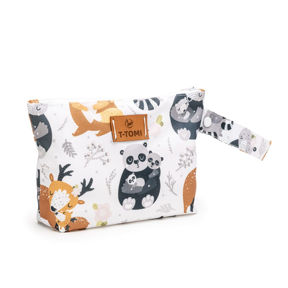 Levně T-Tomi Small Baggie - Animals