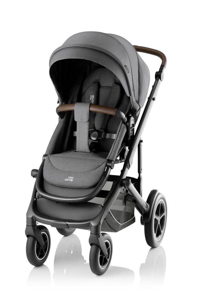 BRITAX-RÖMER Kočárek Smile 5Z Style 2025 - Mineral Grey