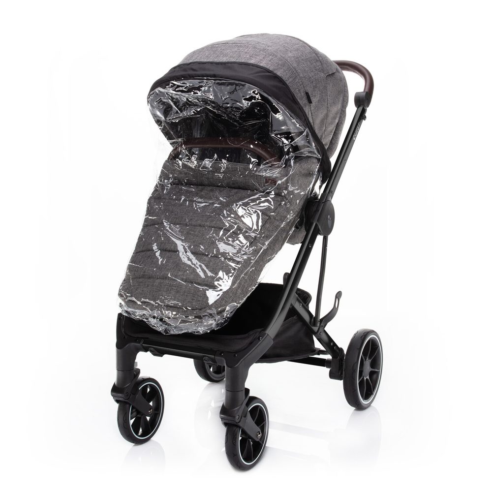ZOPA kočárek Quest - Midnight Navy/Black (obrázek 12)