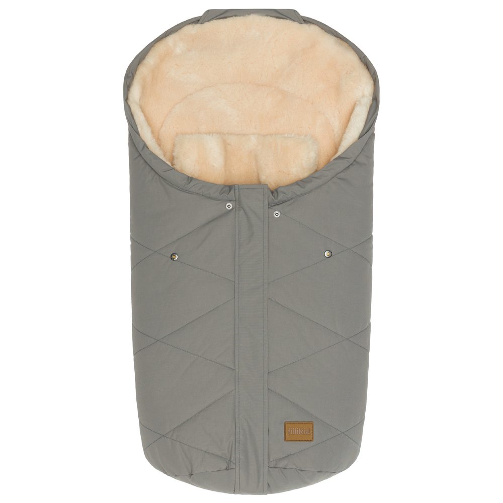 Fillikid Fusak zimní Vegan style grey