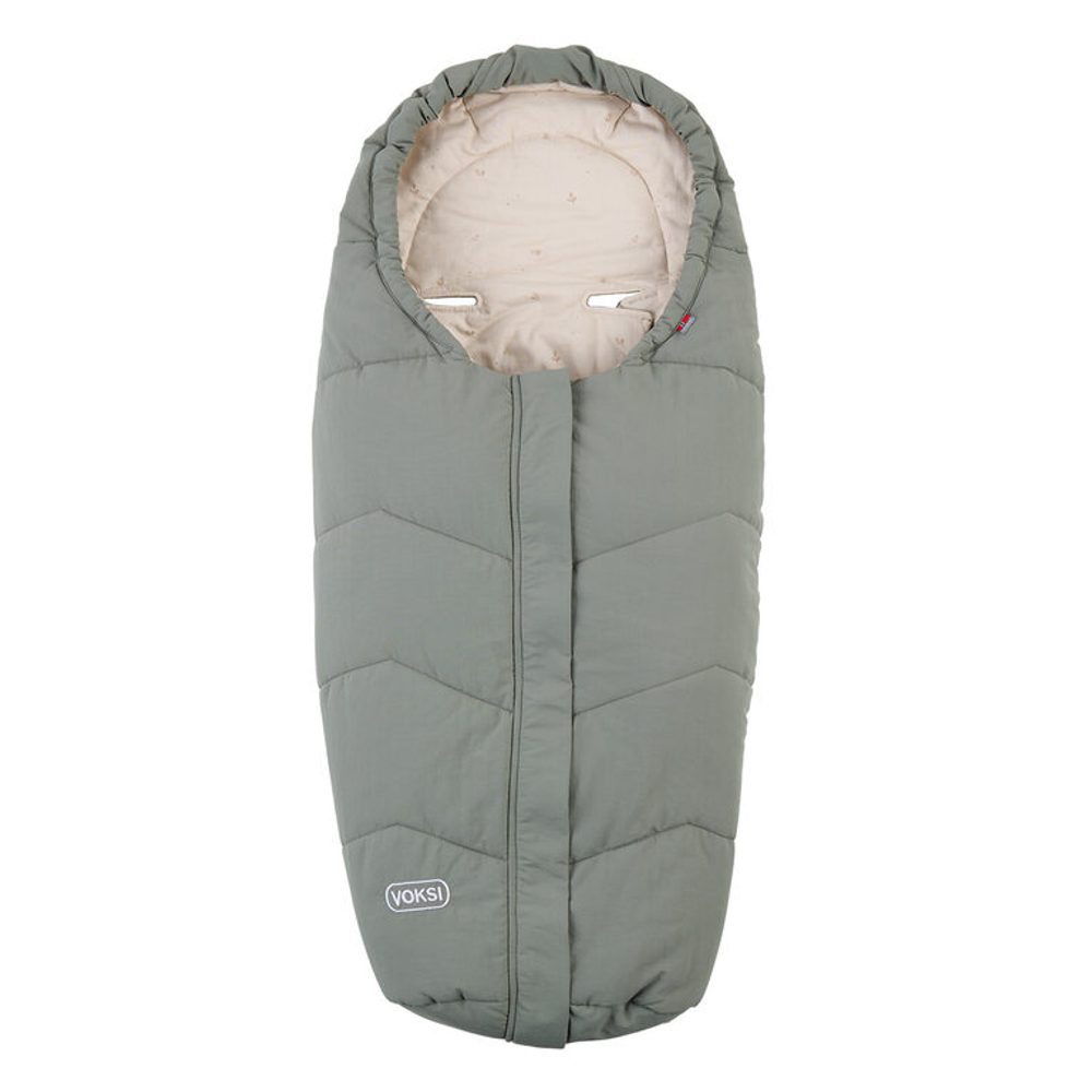 Voksi Move Light meadow green leaf