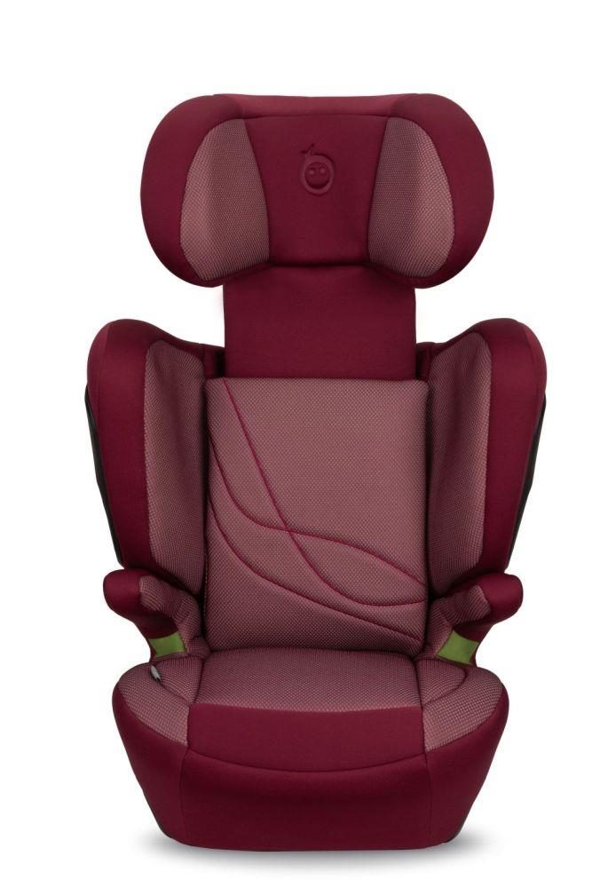 MoMi Autosedačka MoMi MEI červená (obrázek 5)