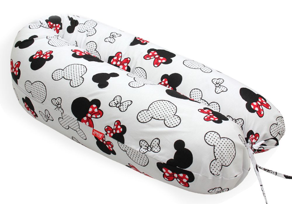 Scamp Kojící polštář 155x30 Minnie