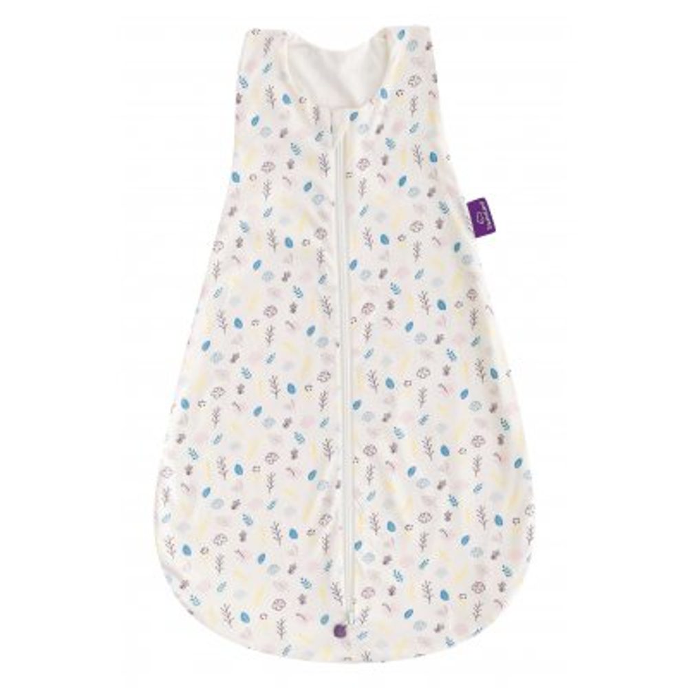 TRÄUMELAND Letní spací pytel Liebmich Blumig 90 cm