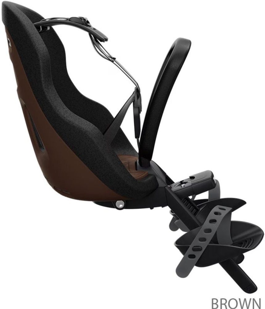 THULE Yepp Nexxt 2 Mini - Brown