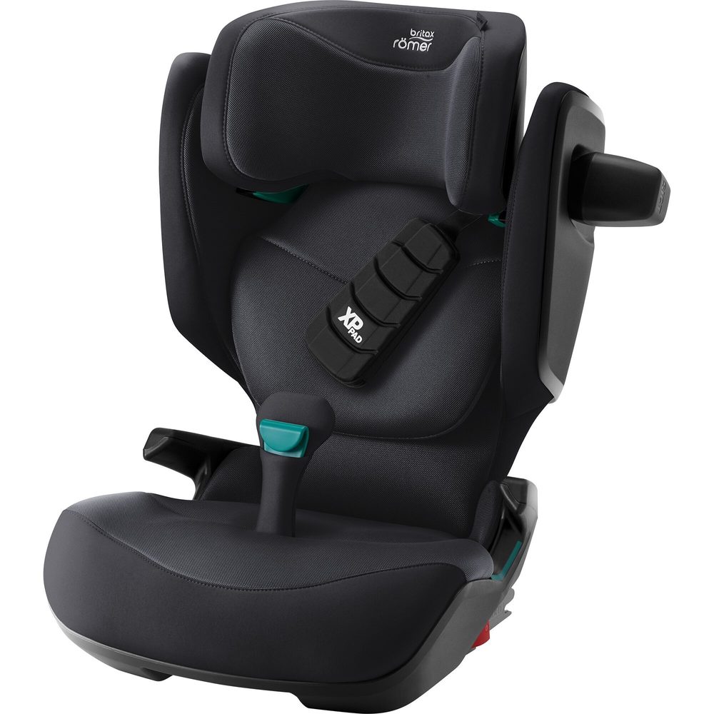 Autosedačka BRITAX RÖMER Kidfix Pro Style, carbon black