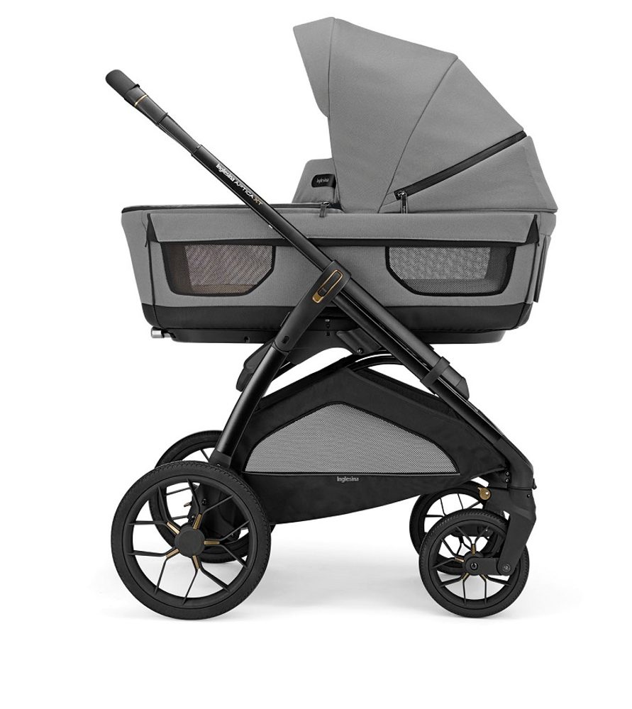 Kočárek Inglesina Aptica XT Duo 2025 Magnet Grey (obrázek 23)